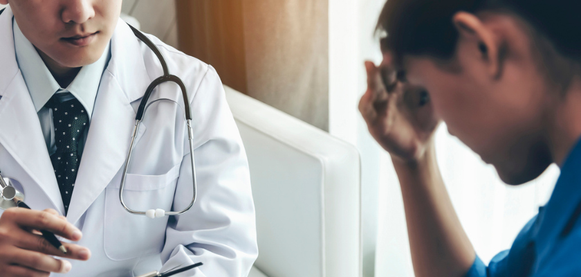 Doctor-Patient-Healthcare