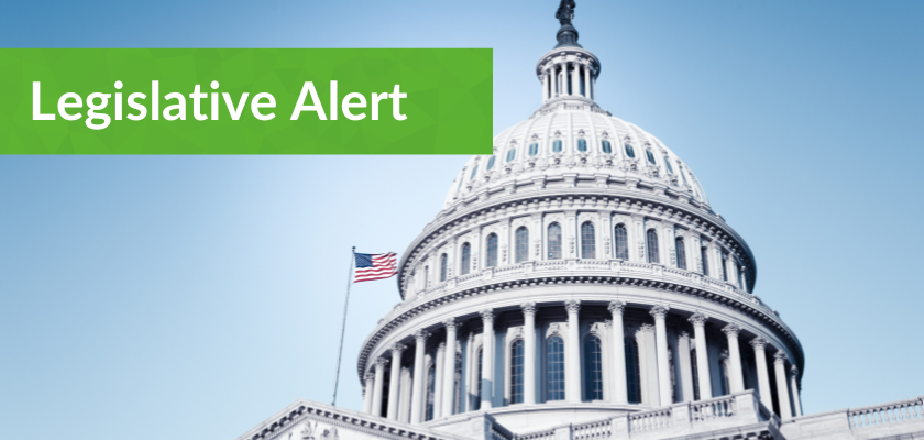 Leg Alert Capitol Image