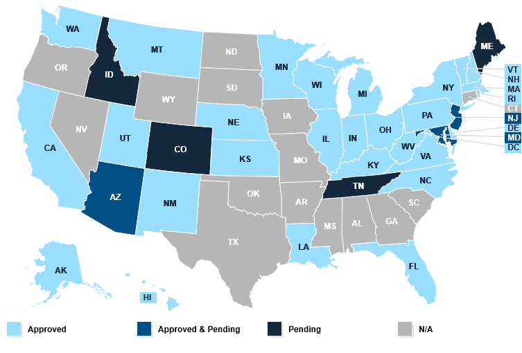 Section 1115 Waivers