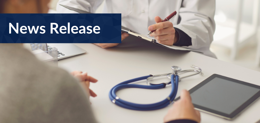 News Release Graphic