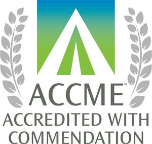ACCME-commendation