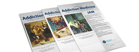 journal of addiction medicine journal of addiction medicine
