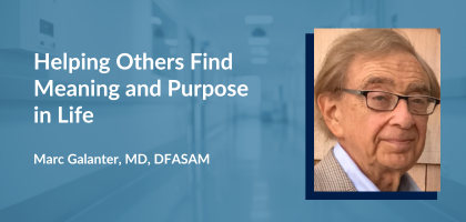 Marc Galanter Website Banner